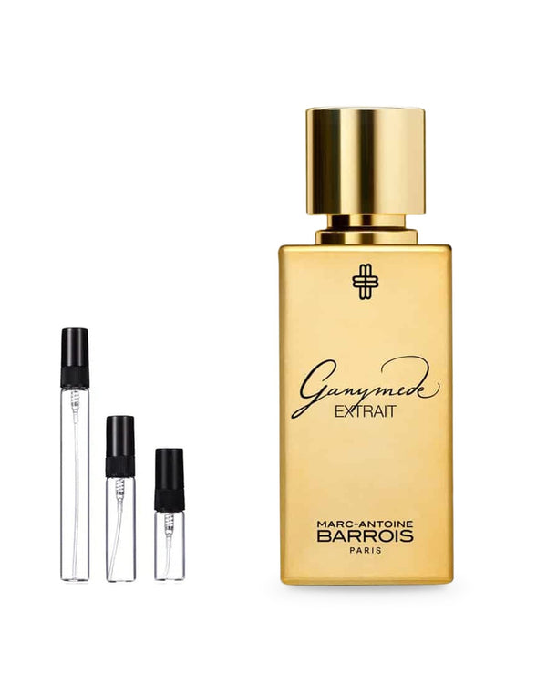 Marc-Antoine Barrois Ganymede sample – decant in a glass spray vial (2, 5 or 10 ml)
