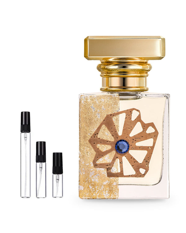 M. Micallef Blueberry Night sample – decant in a glass spray vial (2, 5 or 10 ml)
