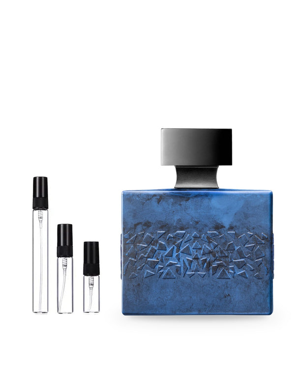 M. Micallef DesirToxic sample – decant in a glass spray vial (2, 5 or 10 ml)