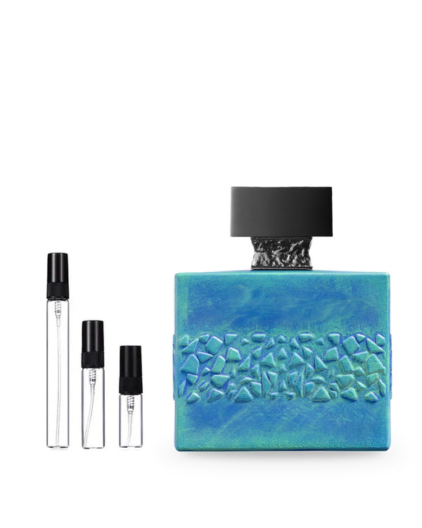 M. Micallef EdenFalls sample – decant in a glass spray vial (2, 5 or 10 ml)