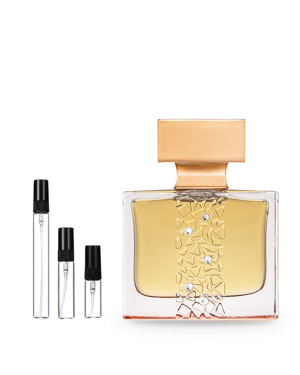 M. Micallef Note Vanillée Nectar sample – decant in a glass spray vial (2, 5 or 10 ml)