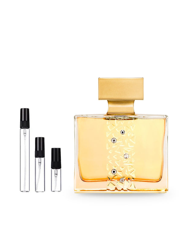 M. Micallef Note Vanillee sample – decant in a glass spray vial (2, 5 or 10 ml)