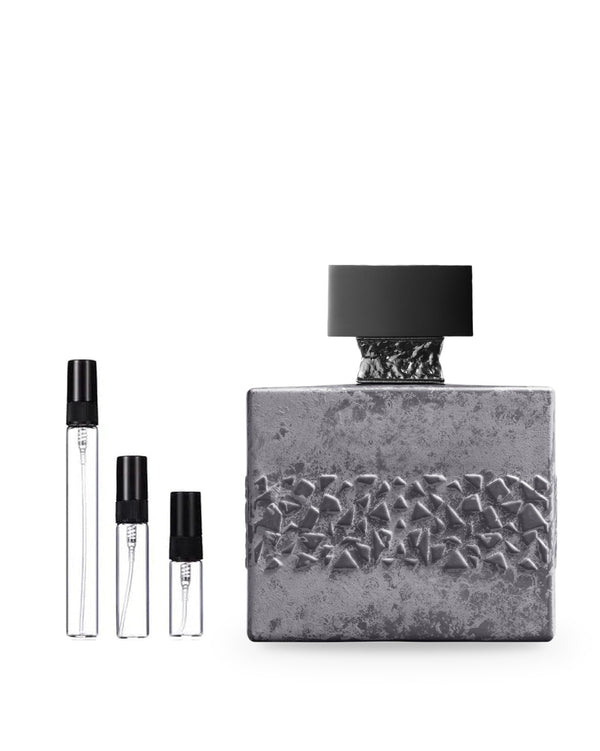 M. Micallef Osaïto sample – decant in a glass spray vial (2, 5 or 10 ml)