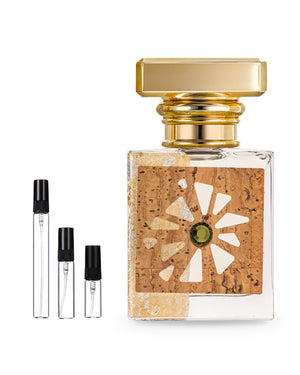 M. Micallef Pistachio Chic sample – decant in a glass spray vial (2, 5 or 10 ml)