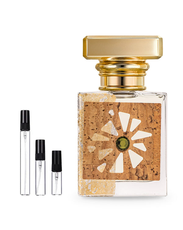 M. Micallef Pistachio Chic sample – decant in a glass spray vial (2, 5 or 10 ml)
