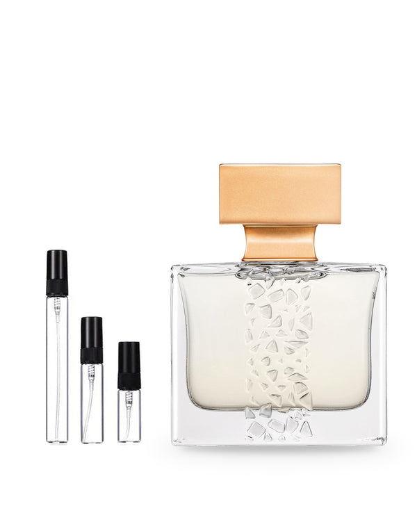 M. Micallef Pure Extreme Nectar sample – decant in a glass spray vial (2, 5 or 10 ml)