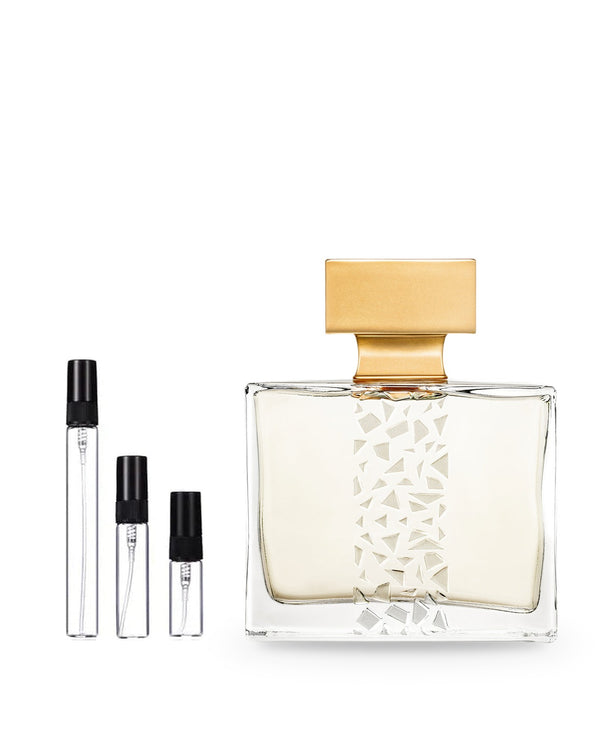 M. Micallef Pure Extreme sample – decant in a glass spray vial (2, 5 or 10 ml)