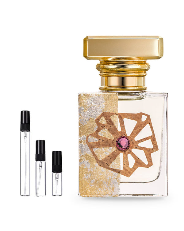 M. Micallef Red Planet sample – decant in a glass spray vial (2, 5 or 10 ml)