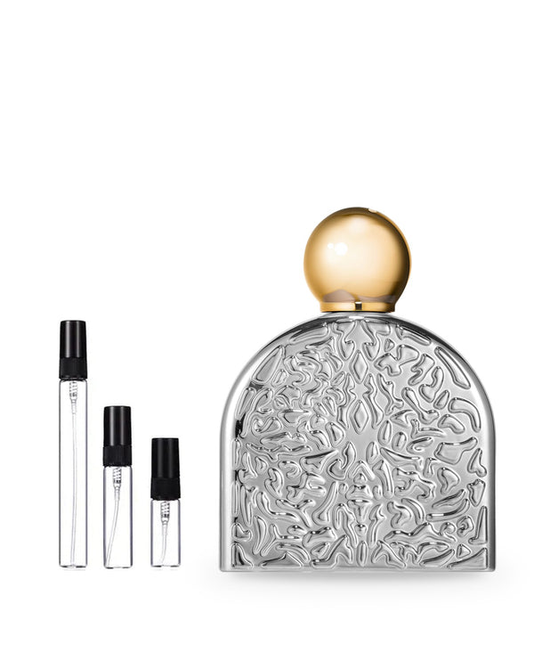 M. Micallef Sensual sample – decant in a glass spray vial (2, 5 or 10 ml)