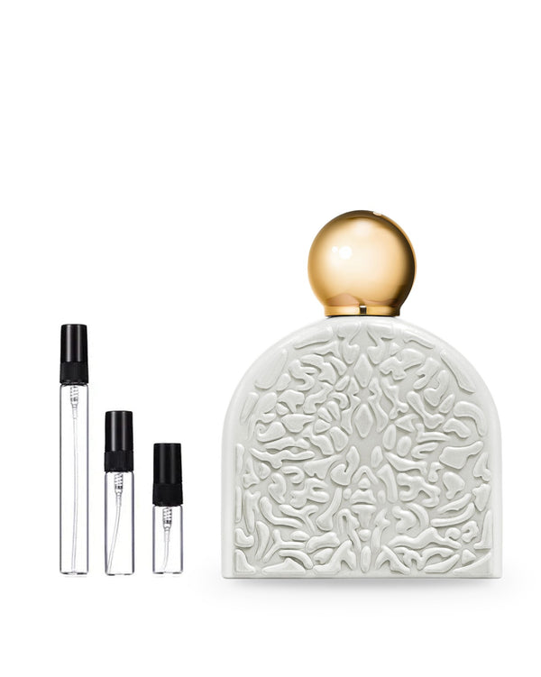 M. Micallef Spiritual sample – decant in a glass spray vial (2, 5 or 10 ml)