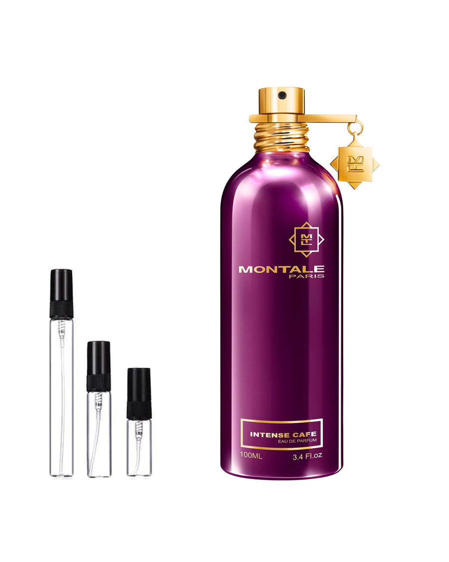 Montale Intense Café sample – decant in a glass spray vial (2, 5 or 10 ml)