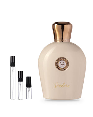 Moresque Diadema sample – decant in a glass spray vial (2, 5 or 10 ml)