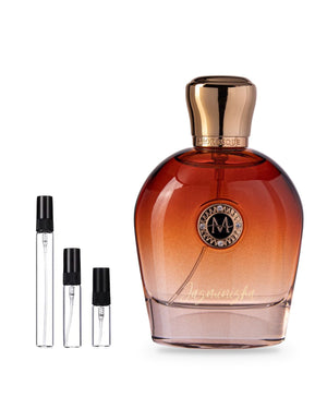 Moresque Jasminisha sample – decant in a glass spray vial (2, 5 or 10 ml)