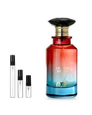 My Perfumes Lagoon Dream sample – decant in a glass spray vial (2, 5 or 10 ml)