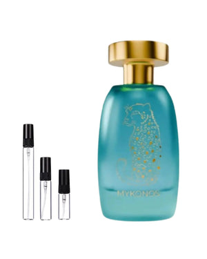Mykonos Dreamscape sample – decant in a glass spray vial (2, 5 or 10 ml)