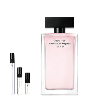 Narciso Rodriguez For Her Musc Noir sample – decant in a glass spray vial (2, 5 or 10 ml)