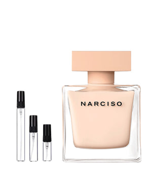 Narciso Rodriguez Narciso Poudrée sample – decant in a glass spray vial (2, 5 or 10 ml)