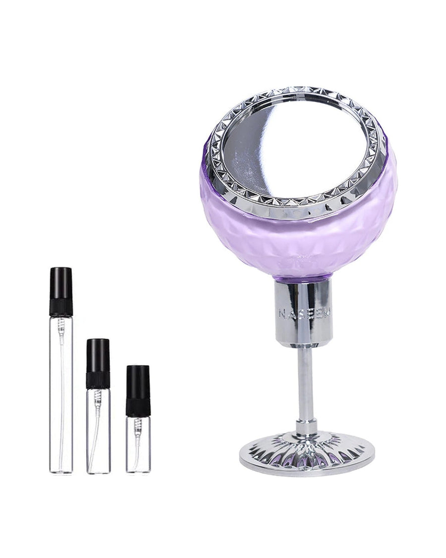 Naseem Leen sample – decant in a glass spray vial (2, 5 or 10 ml)
