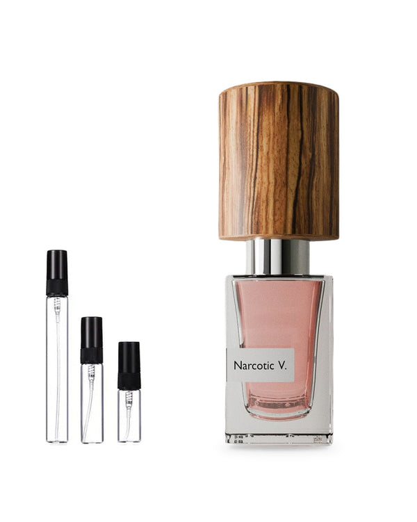 Nasomatto Narcotic Venus sample – decant in a glass spray vial (2, 5 or 10 ml)