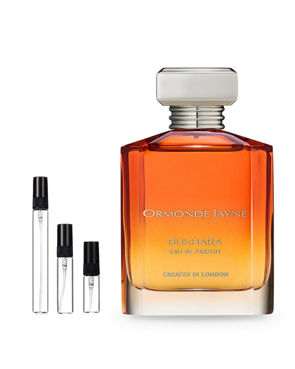 Ormonde Jayne Bukhara sample – decant in a glass spray vial (2, 5 or 10 ml)