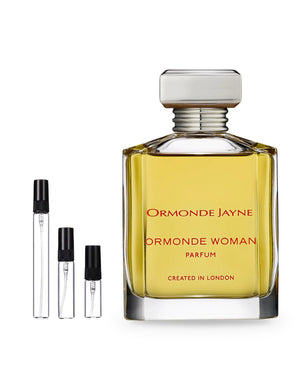 Ormonde Jayne Ormonde Woman sample – decant in a glass spray vial (2, 5 or 10 ml)