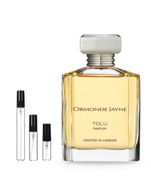 Ormonde Jayne Tolu sample – decant in a glass spray vial (2, 5 or 10 ml)