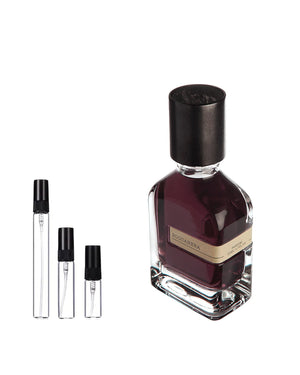 Orto Parisi Boccanera Parfum Sample – 2, 5 or 10 ml decant in a glass spray vial