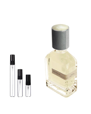 Orto Parisi Seminalis Parfum Sample – 2, 5 or 10 ml decant in a glass spray vial