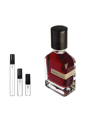 Orto Parisi Terroni Parfum Sample – 2, 5 or 10 ml decant in a glass spray vial