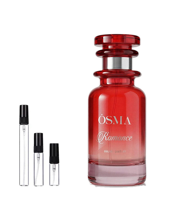 Osma Romance sample – decant in a glass spray vial (2, 5 or 10 ml)