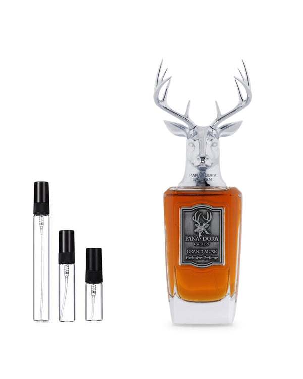 Pana Dora Grand Musk sample – decant in a glass spray vial (2, 5 or 10 ml)