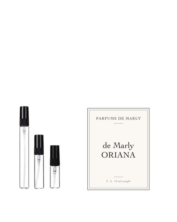 Parfums de Marly de Marly ORIANA sample – decant in a glass spray vial (2, 5 or 10 ml)