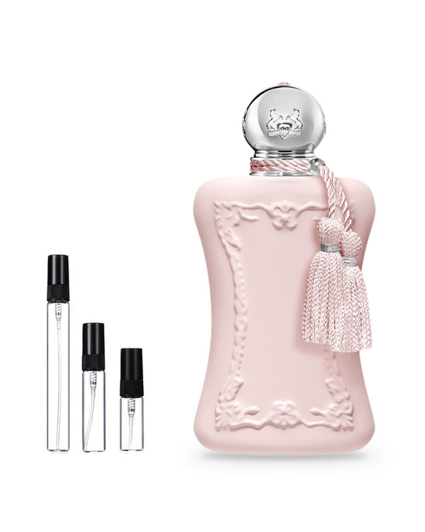 Parfums de Marly Delina sample – decant in a glass spray vial (2, 5 or 10 ml)