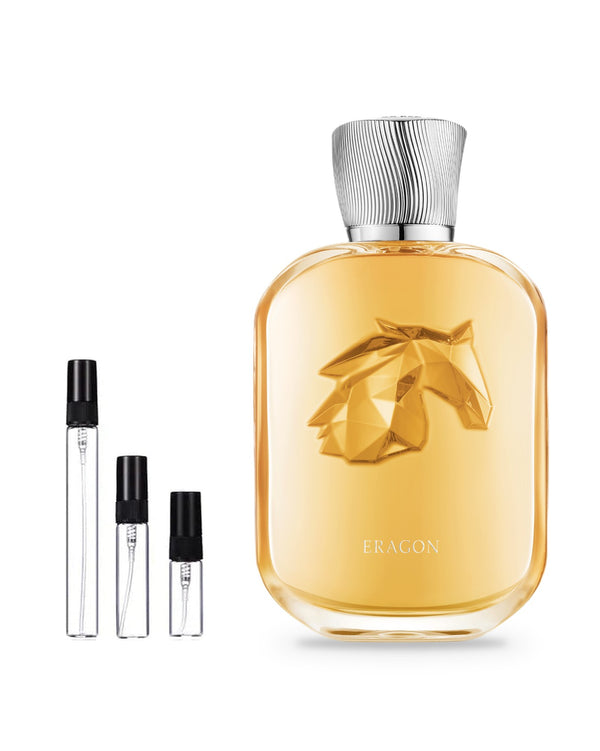 Parfums de Marly Eragon sample – decant in a glass spray vial (2, 5 or 10 ml)