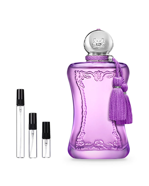 Parfums de Marly Palatine sample – decant in a glass spray vial (2, 5 or 10 ml)
