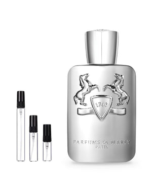 Parfums de Marly Pegasus sample – decant in a glass spray vial (2, 5 or 10 ml)