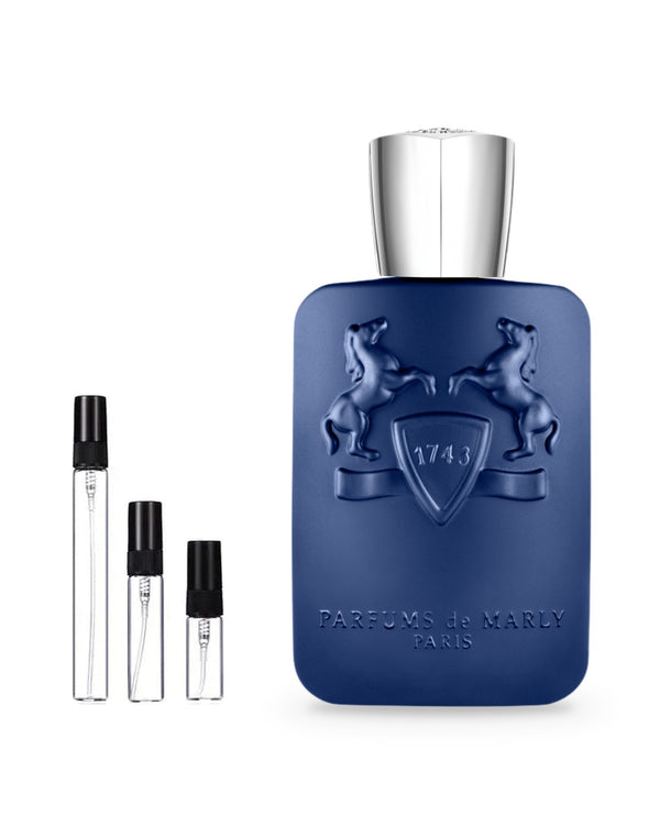 Parfums de Marly Percival sample – decant in a glass spray vial (2, 5 or 10 ml)