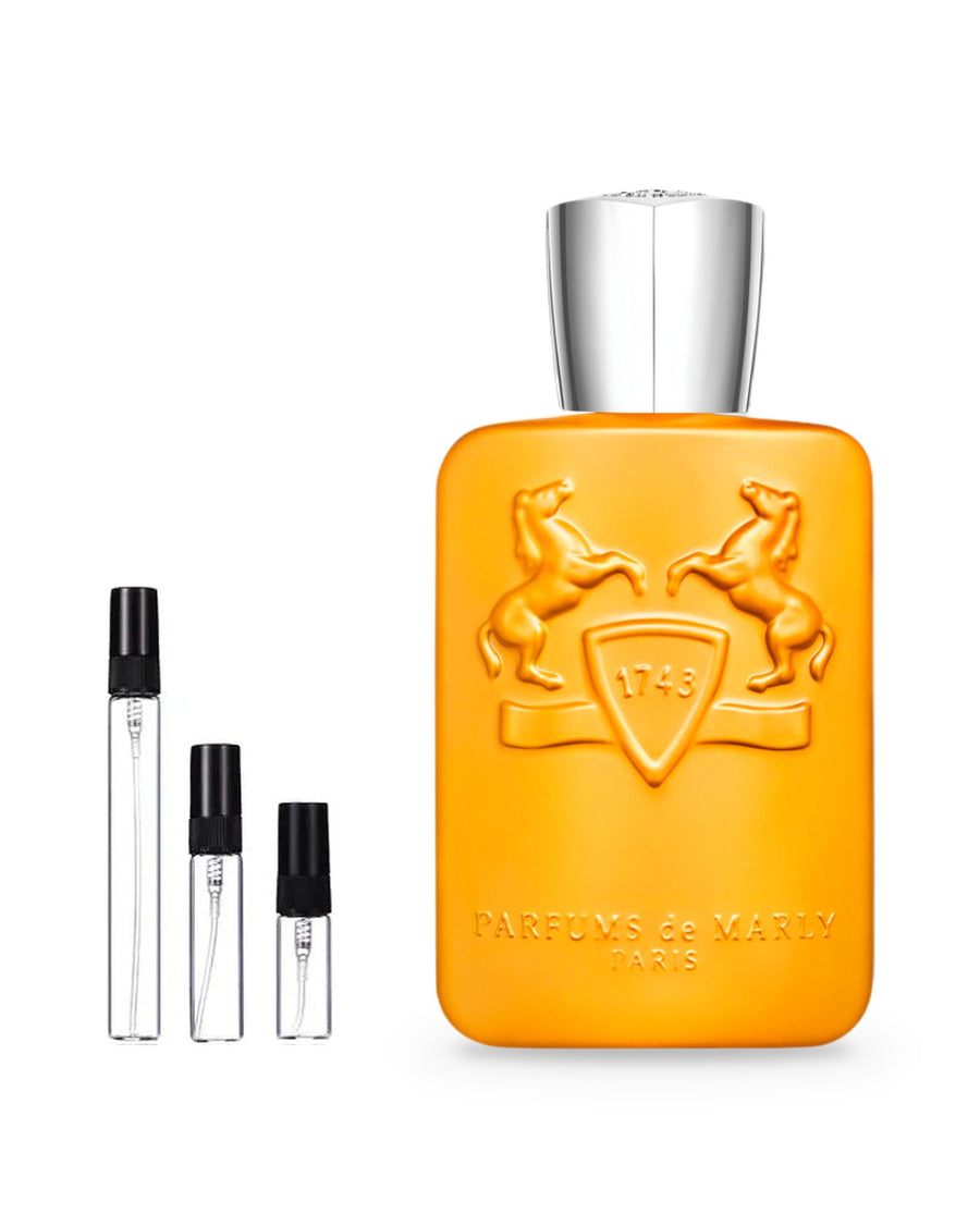 Parfums de Marly Perseus sample – decant in a glass spray vial (2, 5 or 10 ml)