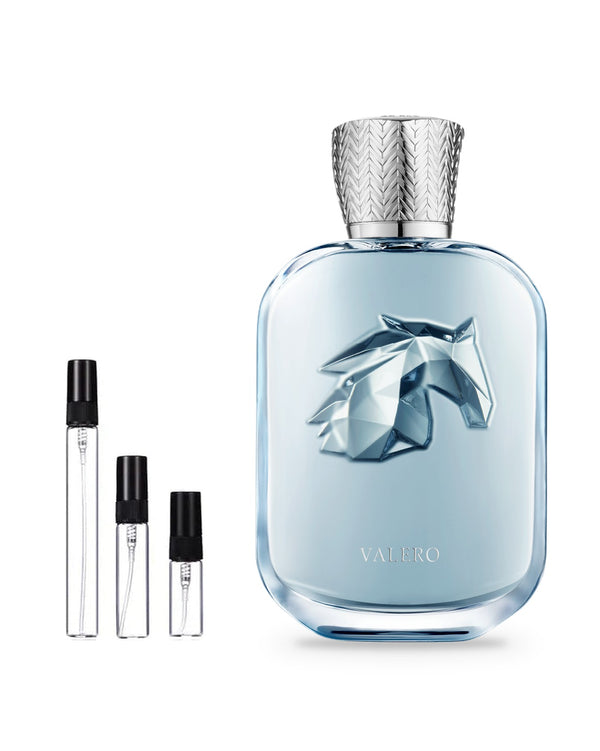 Parfums de Marly Valero sample – decant in a glass spray vial (2, 5 or 10 ml)