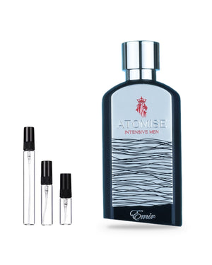 Paris Corner Atomise Intensive sample – decant in a glass spray vial (2, 5 or 10 ml)