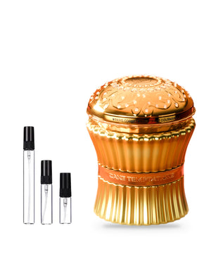 Paris Corner Cake Temptation sample – decant in a glass spray vial (2, 5 or 10 ml)