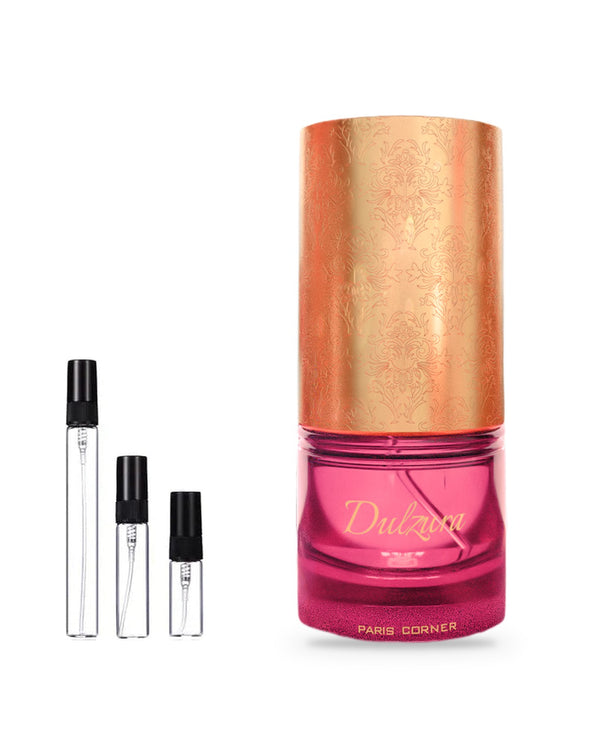 Paris Corner Dulzura sample – decant in a glass spray vial (2, 5 or 10 ml)