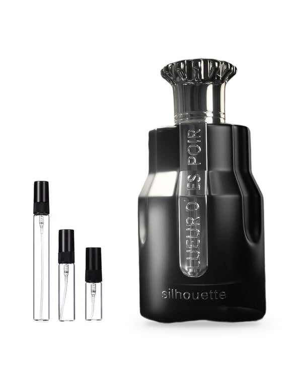Paris Corner Lueur D’espoir Silhouette sample – decant in a glass spray vial (2, 5 or 10 ml)