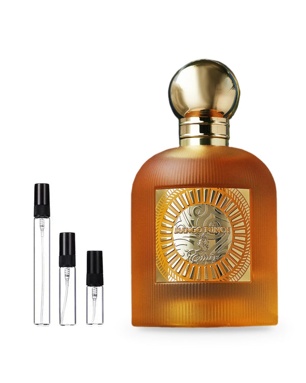 Paris Corner Mango Punch sample – decant in a glass spray vial (2, 5 or 10 ml)