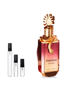 Paris Corner Ophidian Black Cherry sample – decant in a glass spray vial (2, 5 or 10 ml)