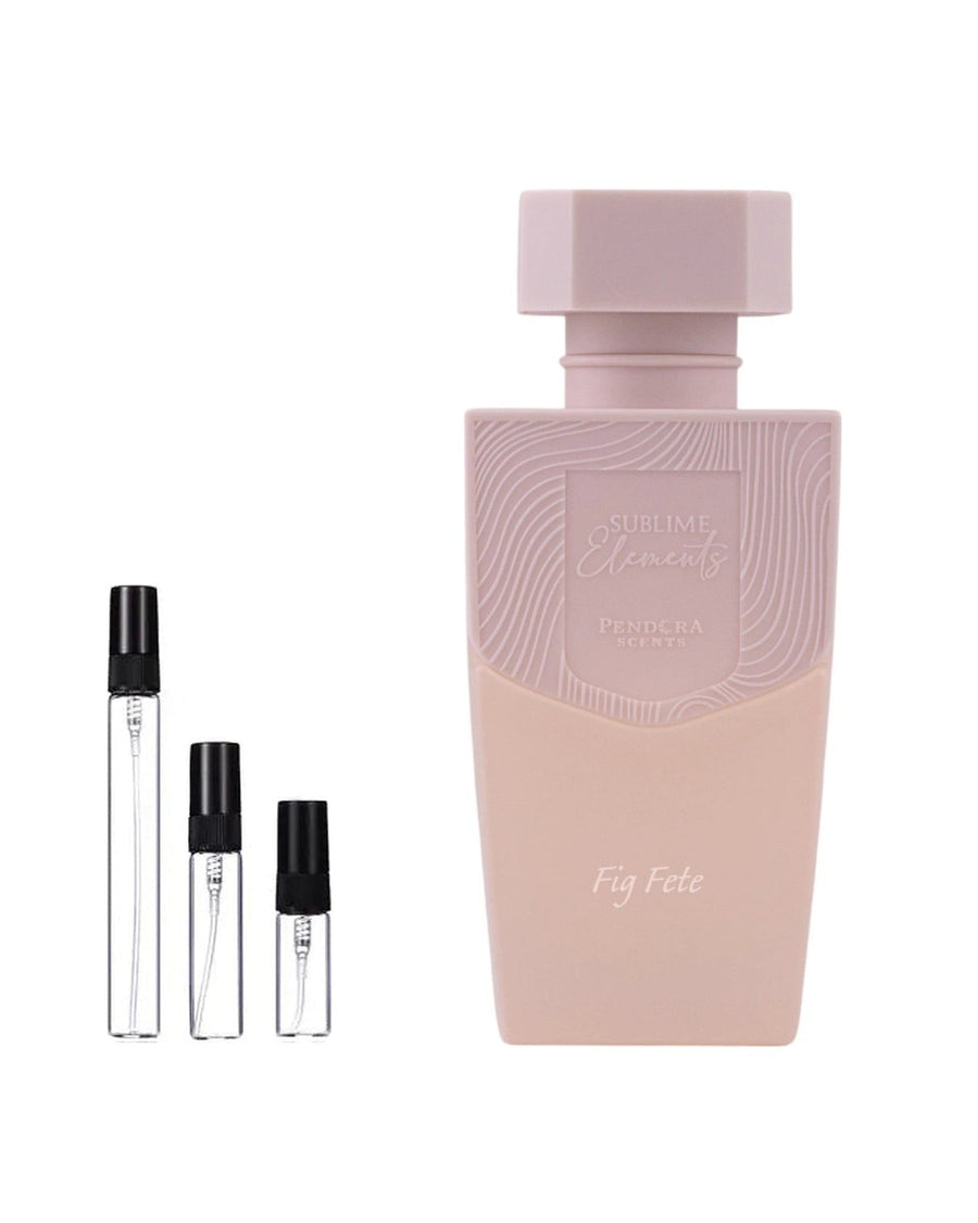 Pendora Scents Fig Fete sample – decant in a glass spray vial (2, 5 or 10 ml)