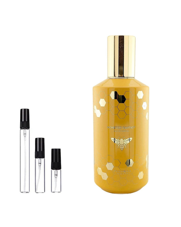 Pendora Scents Honeyed Fantasy sample – decant in a glass spray vial (2, 5 or 10 ml)