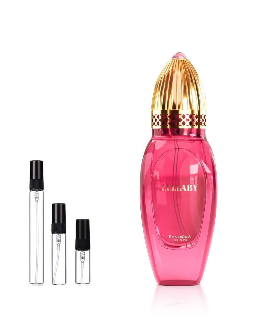 Pendora Scents Lullaby sample – decant in a glass spray vial (2, 5 or 10 ml)