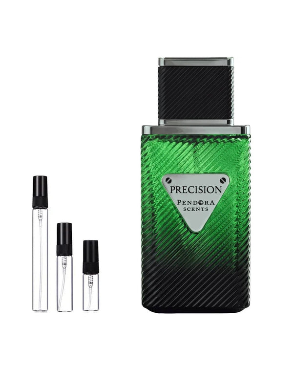 Pendora Scents Precision sample – decant in a glass spray vial (2, 5 or 10 ml)