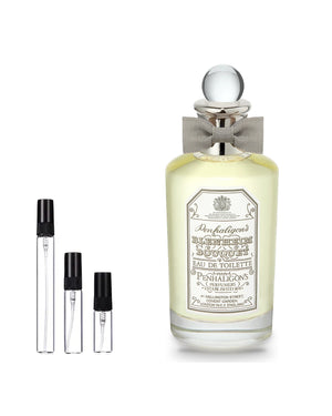 Penhaligon's Blenheim Bouquet Eau de Toilette Sample – 2, 5 or 10 ml decant in a glass spray vial